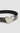 prev - Leather Belt - REGAN BELT - BLACK