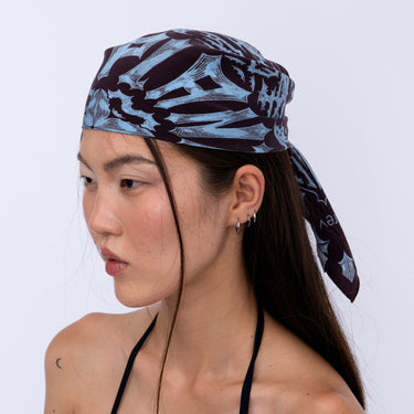 prev - REVOLT JUNGLE BANDANA - 1970S