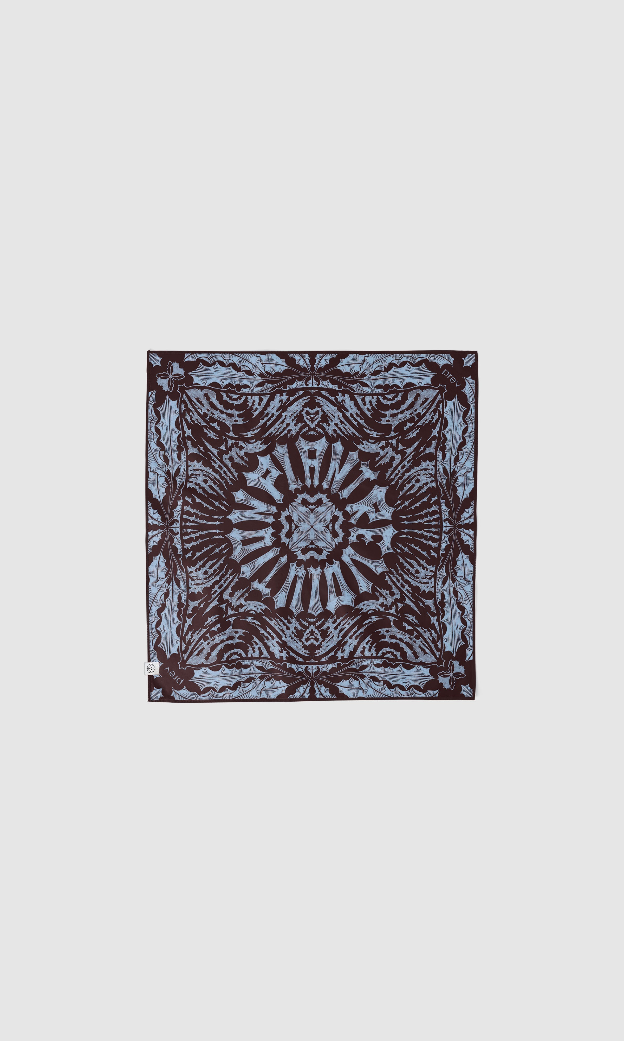 prev - REVOLT JUNGLE BANDANA - 1970S