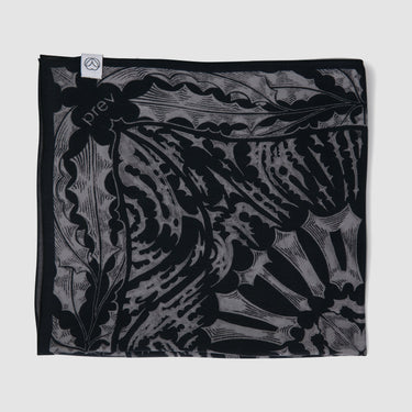 prev - REVOLT JUNGLE BANDANA - BLACK