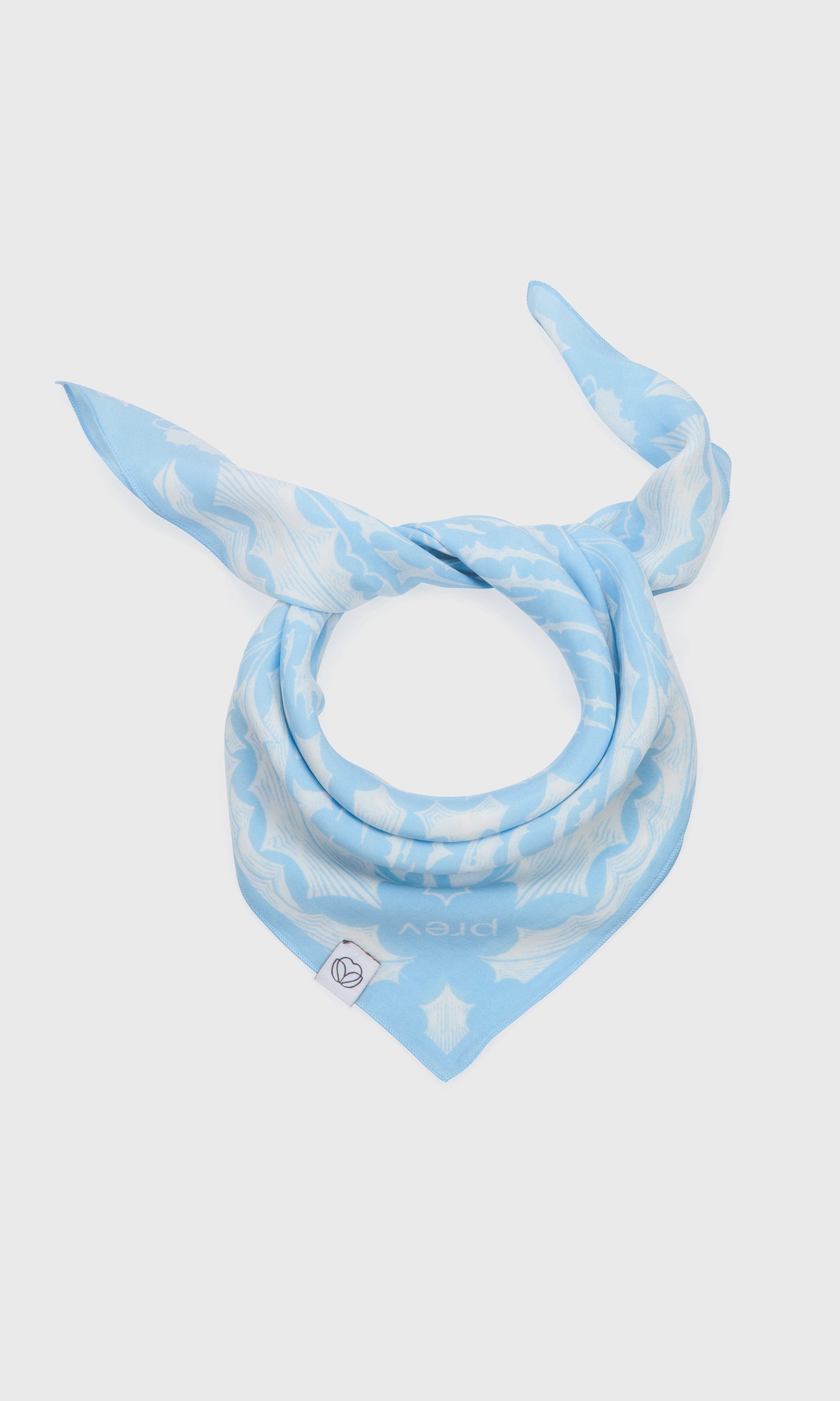 prev - REVOLT JUNGLE BANDANA - COTTON CLOUD