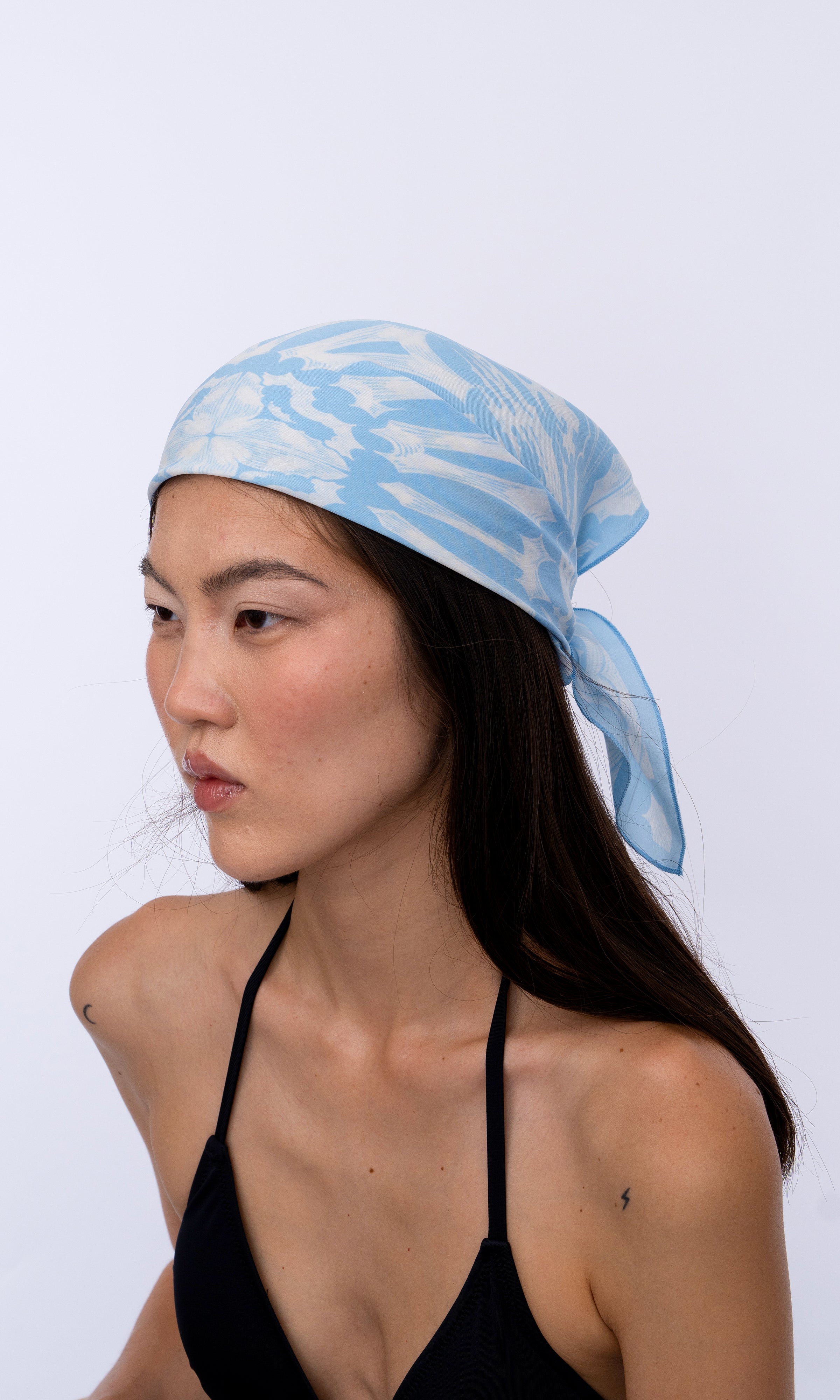 prev - REVOLT JUNGLE BANDANA - COTTON CLOUD