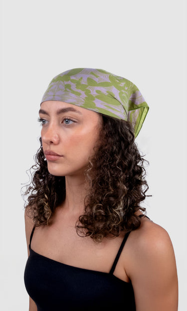 prev - REVOLT JUNGLE BANDANA - FIONA