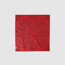 prev - REVOLT JUNGLE BANDANA - RUBY