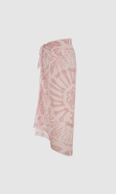 prev - REVOLT JUNGLE PAREO/VERSATILE CLOTH - DAHLIA