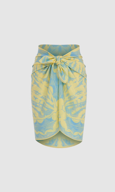 prev - REVOLT JUNGLE PAREO/VERSATILE CLOTH - LAS3R