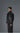 prev - Leather Jacket - ROBIN - BLACK