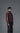 prev - Leather Jacket - ROBIN - BORDEAUX