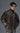 prev - Leather Jacket - ROBIN - MOSS