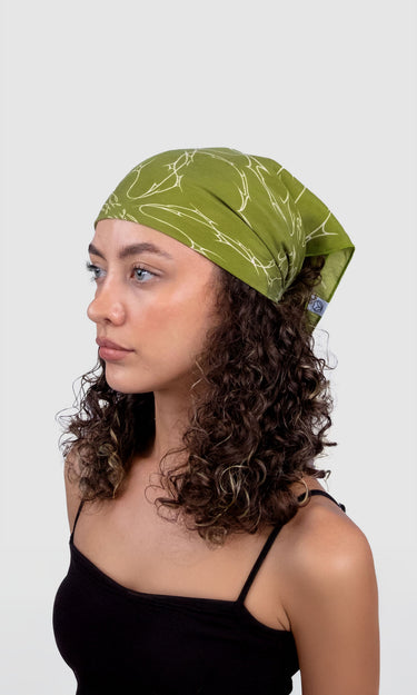 prev - SELF - CARE BANDANA - ROSEMARY