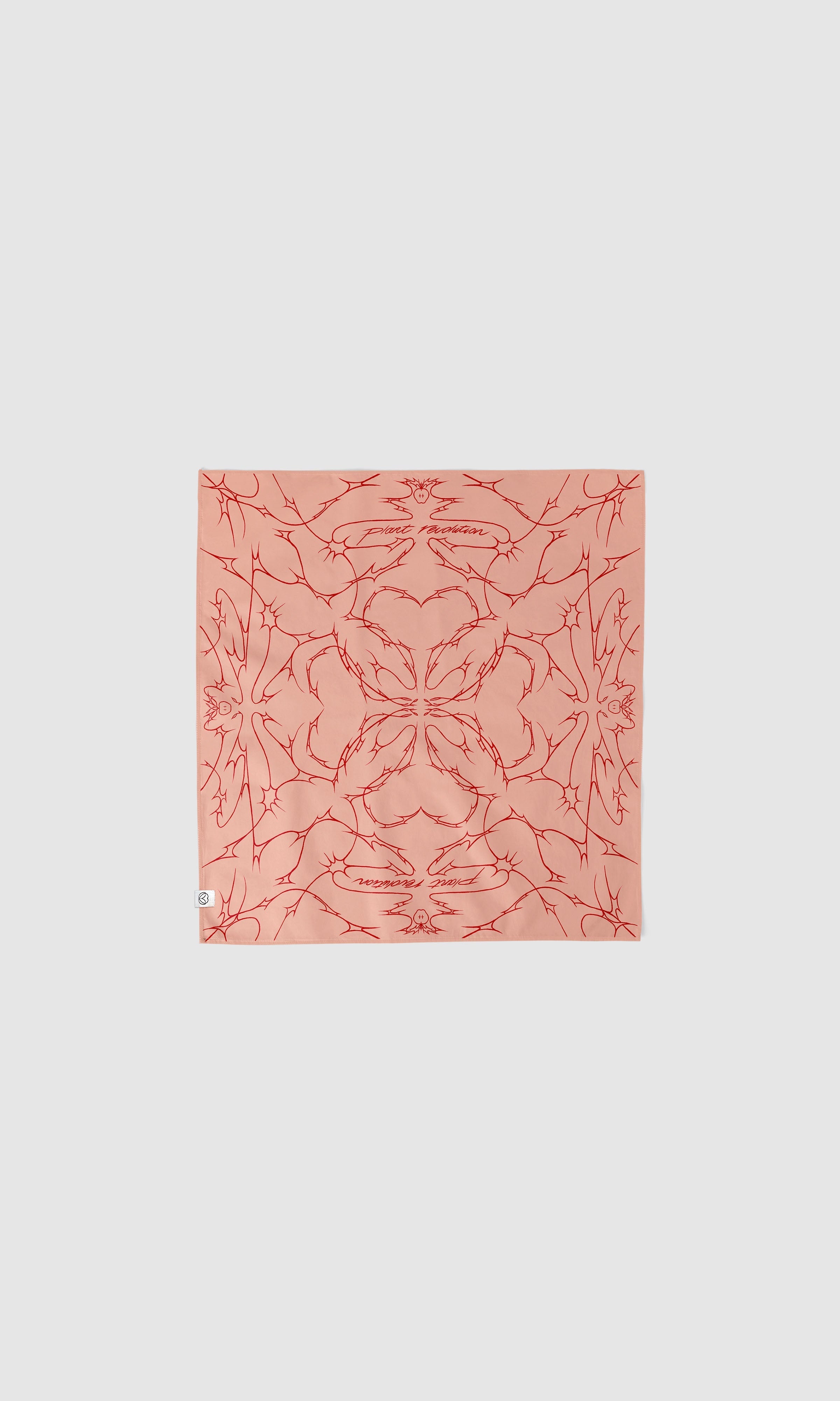 prev - SELF - CARE BANDANA - ROSY