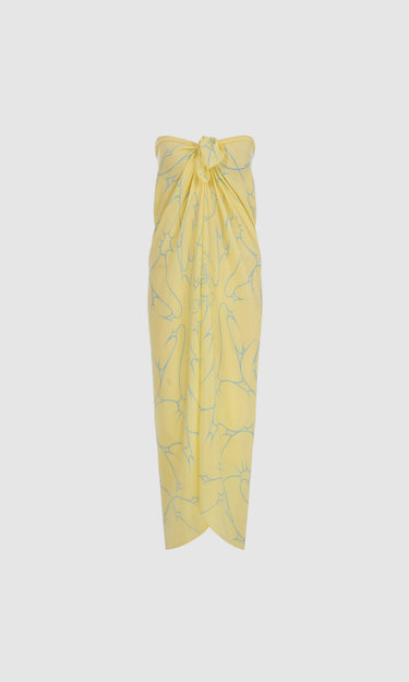 prev - SELF - CARE PAREO/VERSATILE CLOTH - SORBET