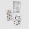 prev - SIGNATURE STICKER PACK