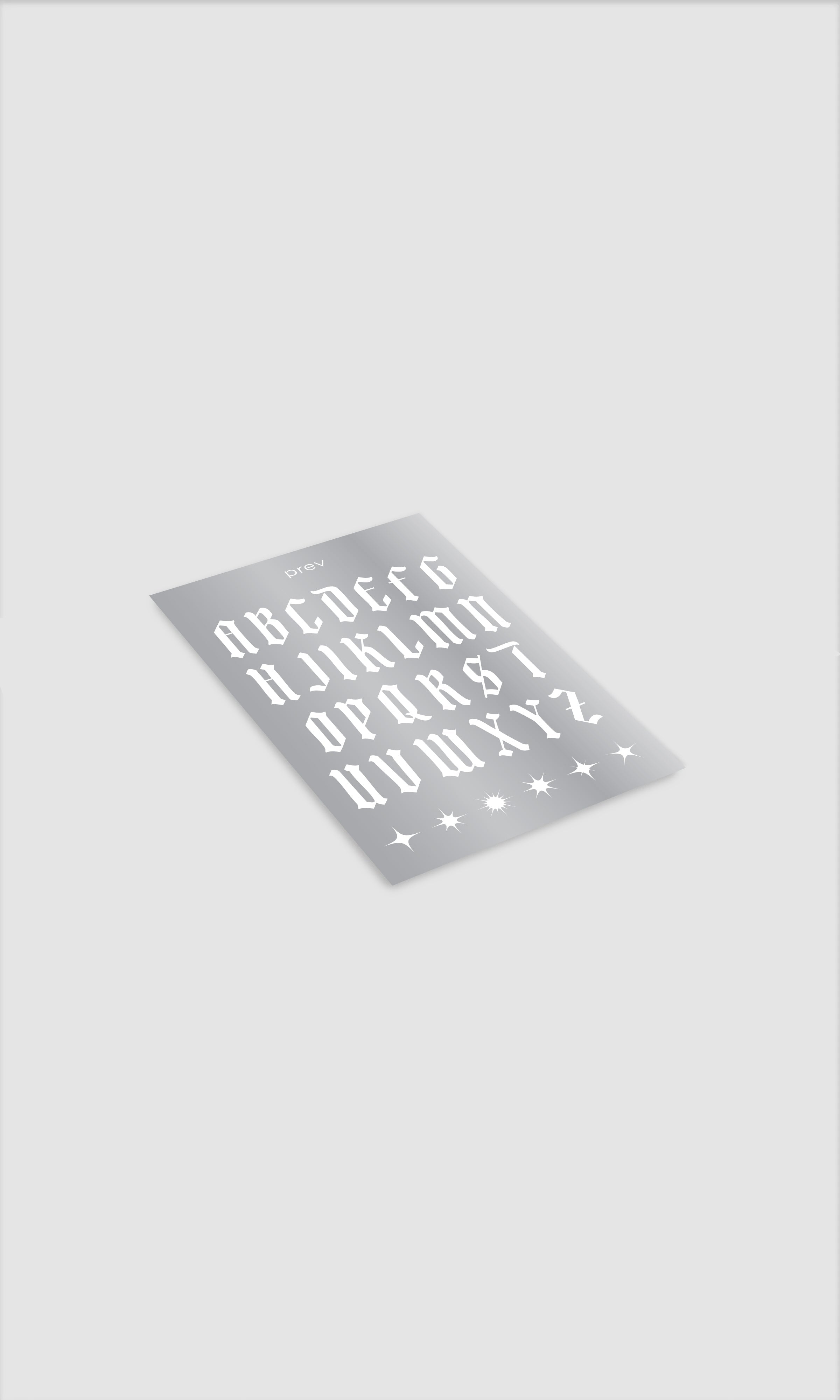 Device Signature Sticker Sticker Pack - Signature – Prev