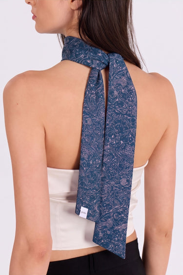 FORBIDDEN HARVEST TINY SCARF - NIGHTSURF