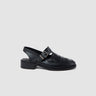 prev--DOROTHY SANDALS - BLACK
