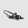 prev--KAREL SANDALS - BROWNIE