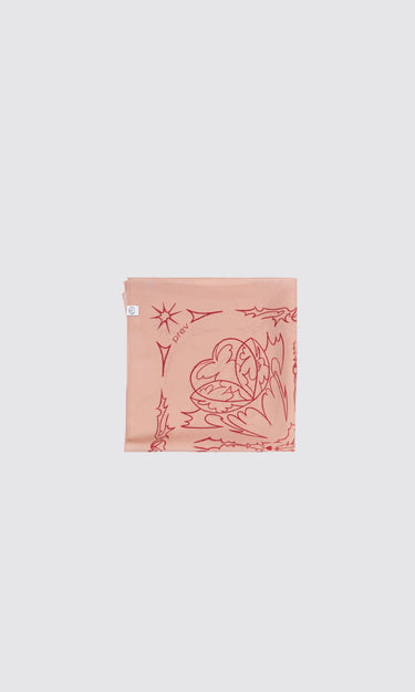 prev--MERCY SCARF / BANDANA - ROSY