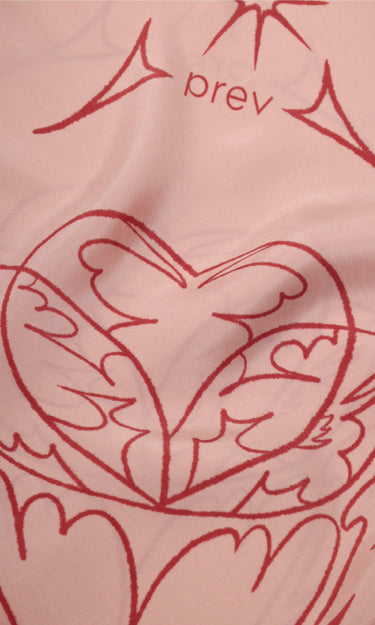 prev--MERCY SCARF / BANDANA - ROSY