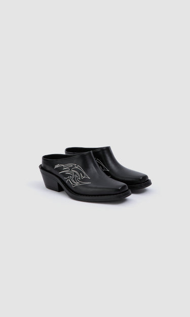 prev--REGAN MULE - BLACK