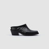 prev--REGAN MULE - BLACK
